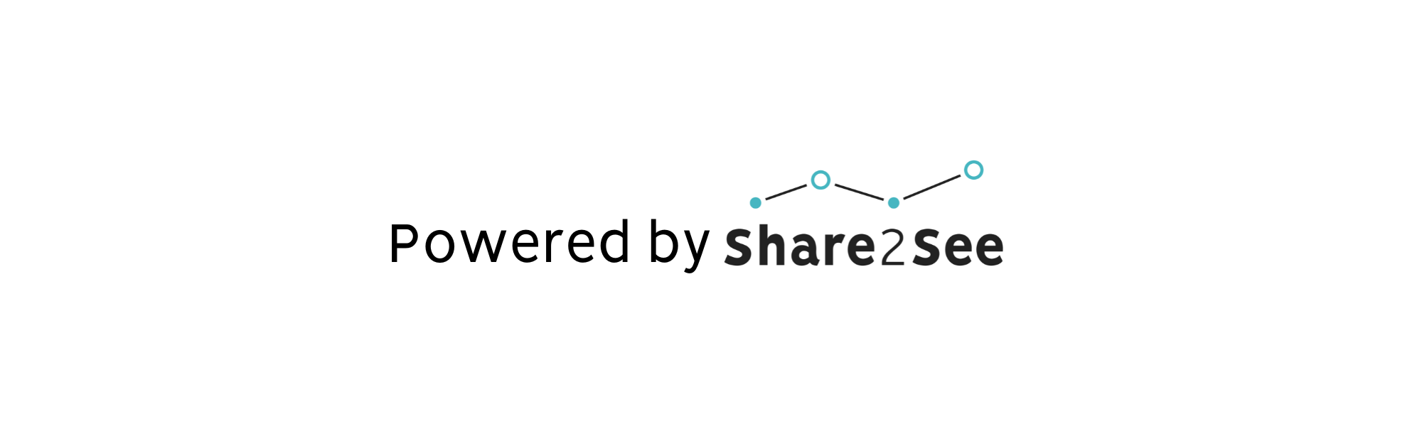 Powered by Share2See